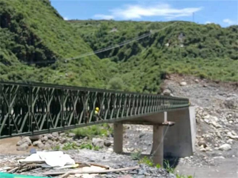 200型裝配式公路鋼橋